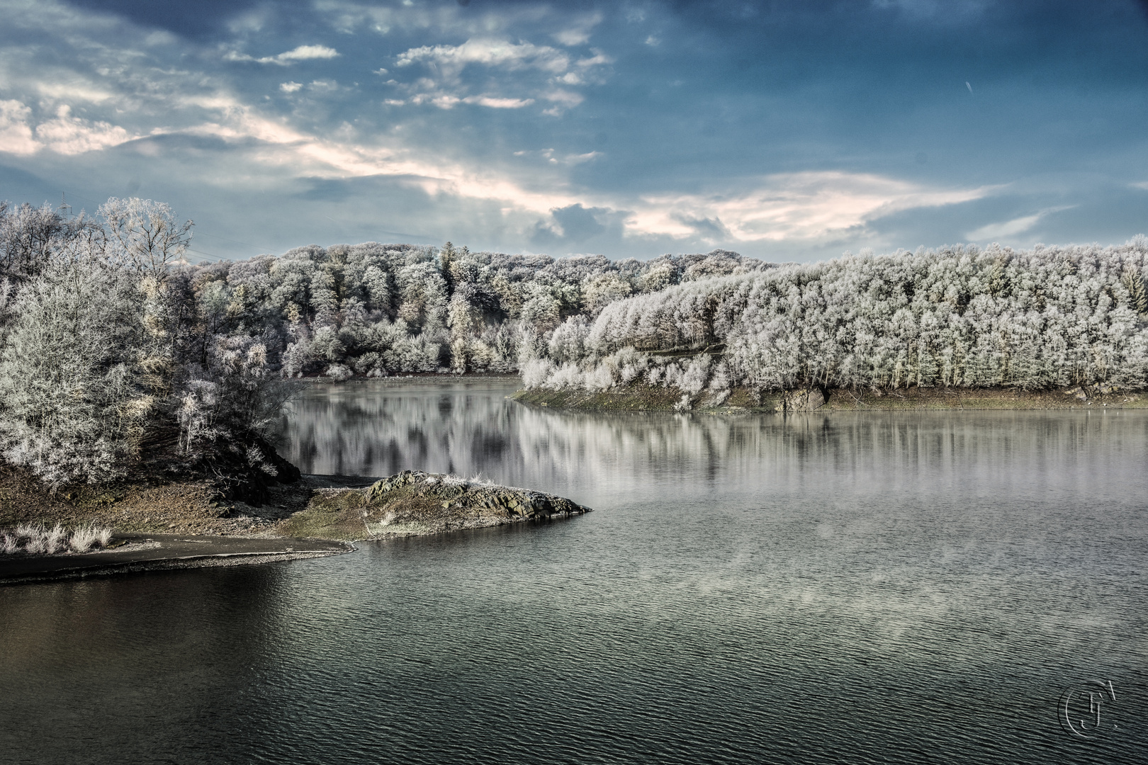 Wuppertalsperre Krähwinkel Foto & Bild | deutschland, europe, nordrhein ...