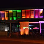 Wurde dieses Haus von einem Regenbogen getroffen? Ansicht 2