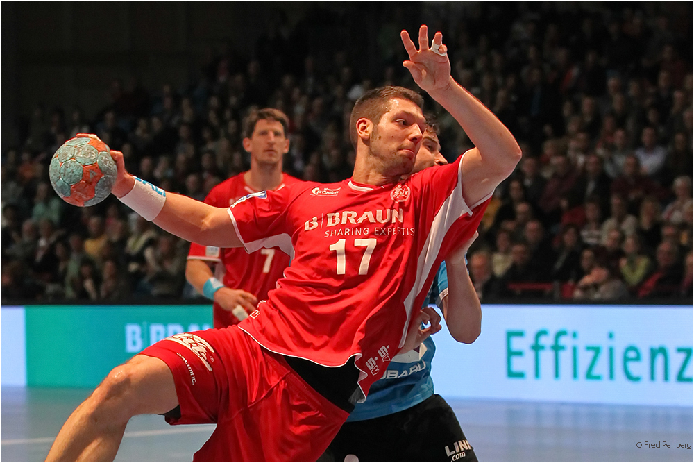 …. wurfstark – Handball Bundesliga