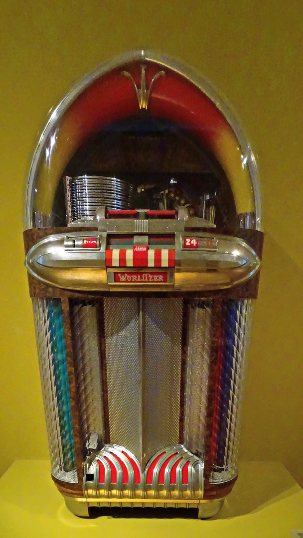 Wurlitzer 1100