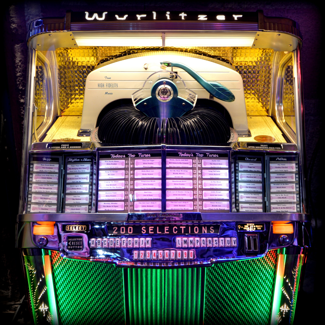 Wurlitzer 200