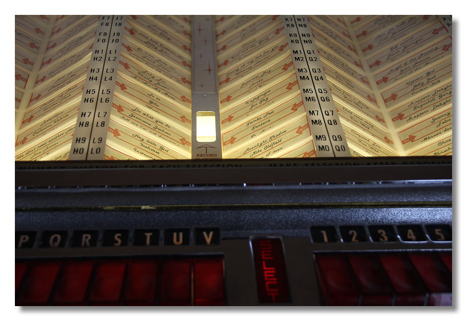 Wurlitzer Jukebox Typ: 2800 von 1964