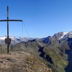 ... Wurmaulspitze 3022m in den Pfunderer Bergen - Südtirol ...