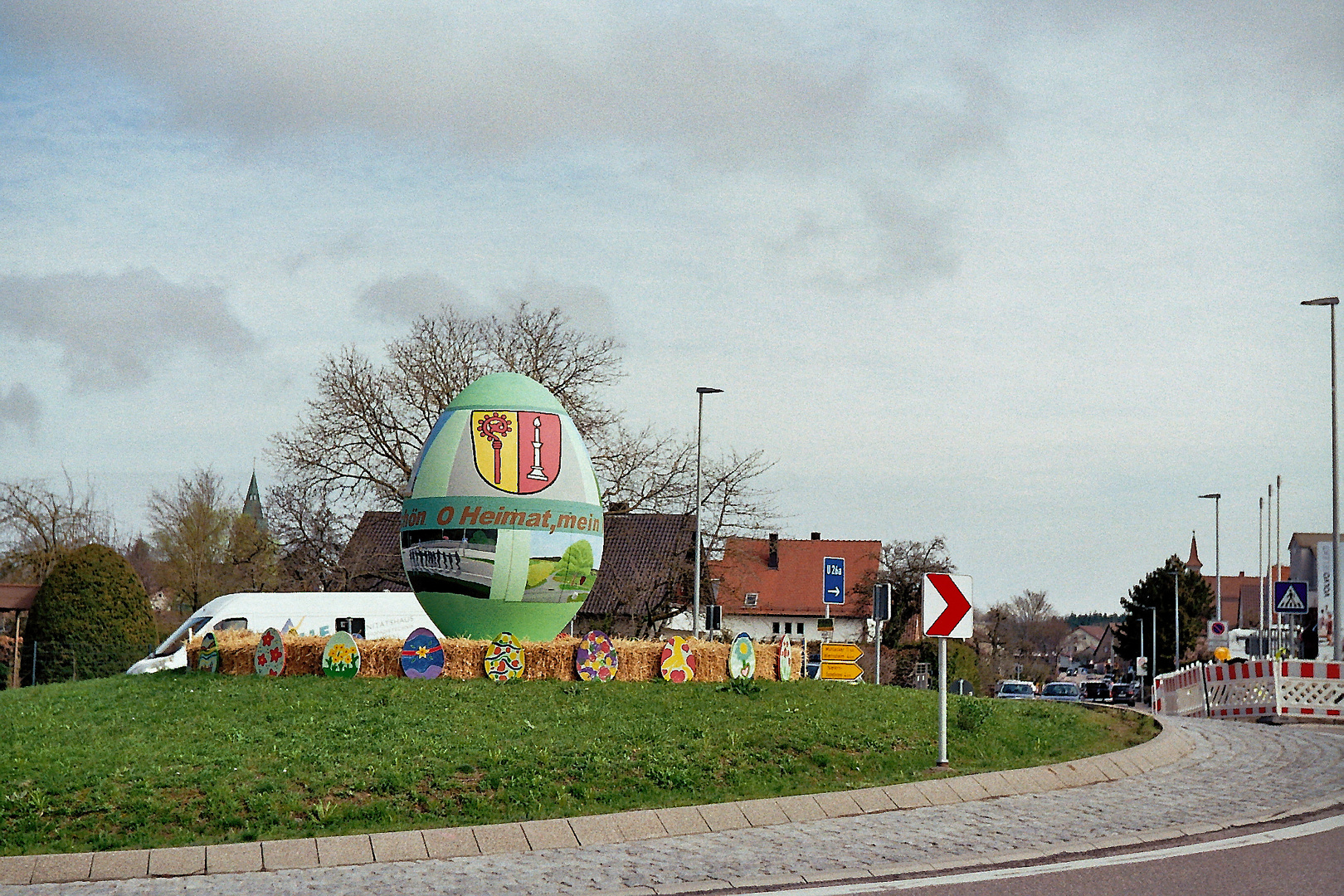 Wurmberg hat die größten Eier...