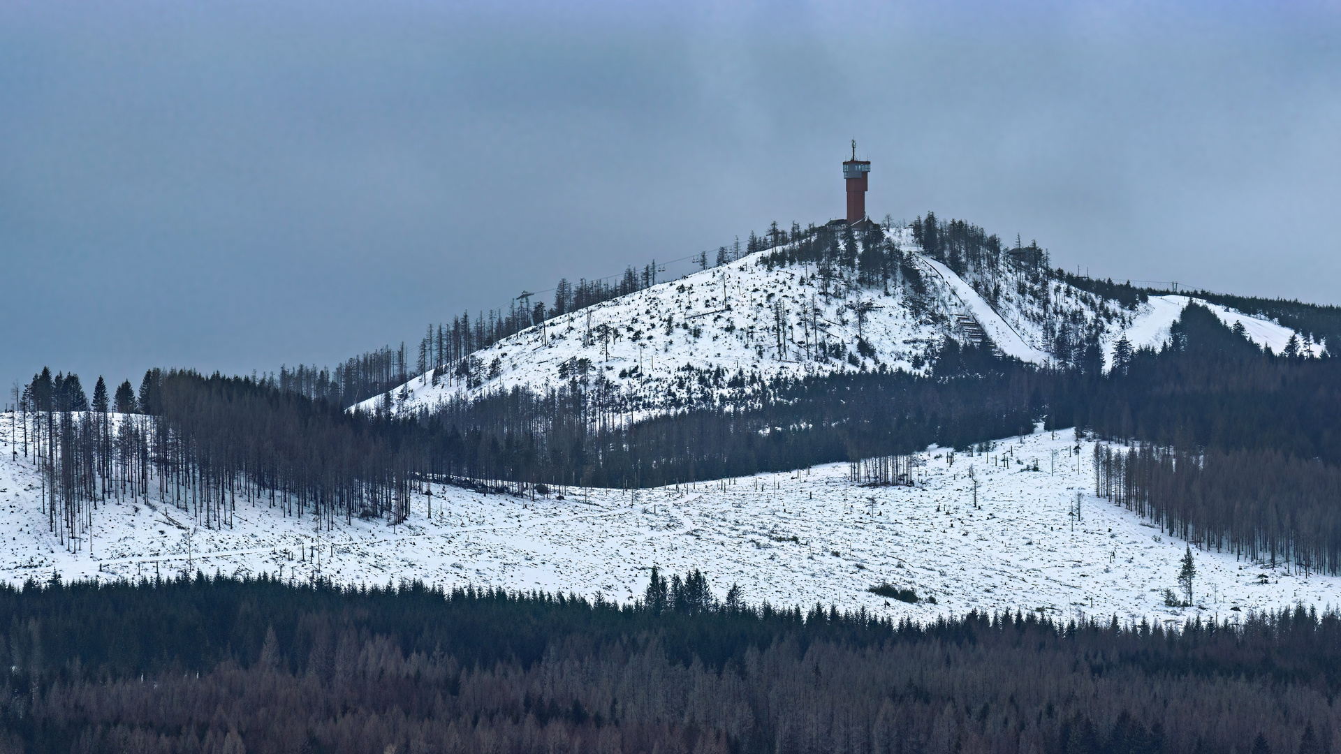 Wurmberg im Harz