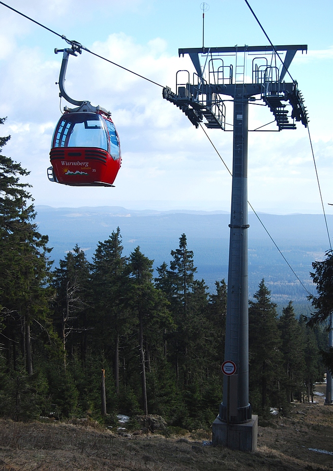 Wurmberg-Seilbahn