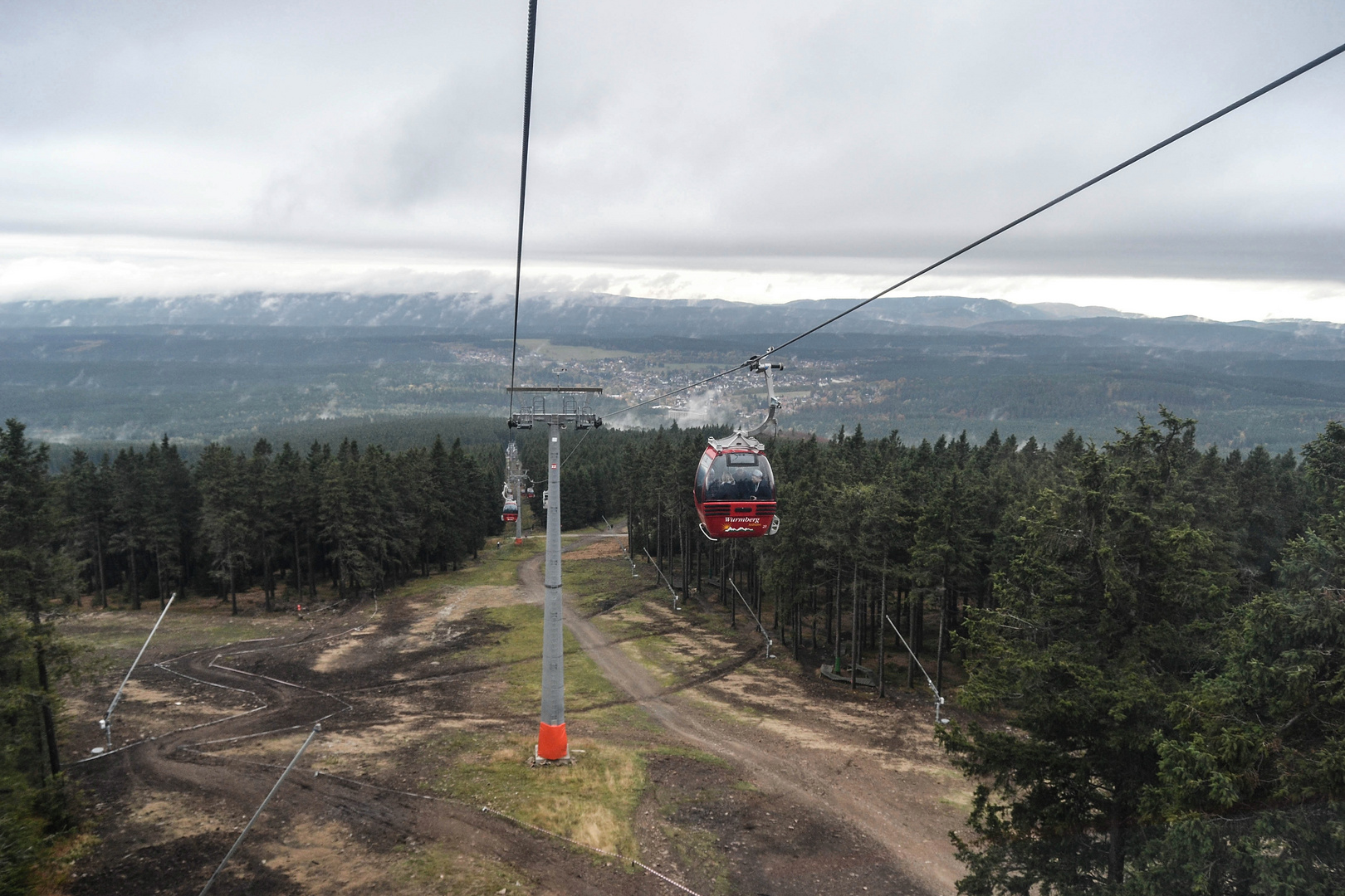 Wurmberg Seilbahn