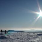 Wurmberg - über den Wolken des Harzes