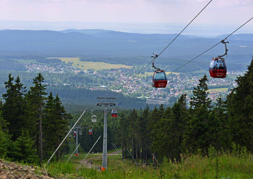 Wurmbergseilbahn