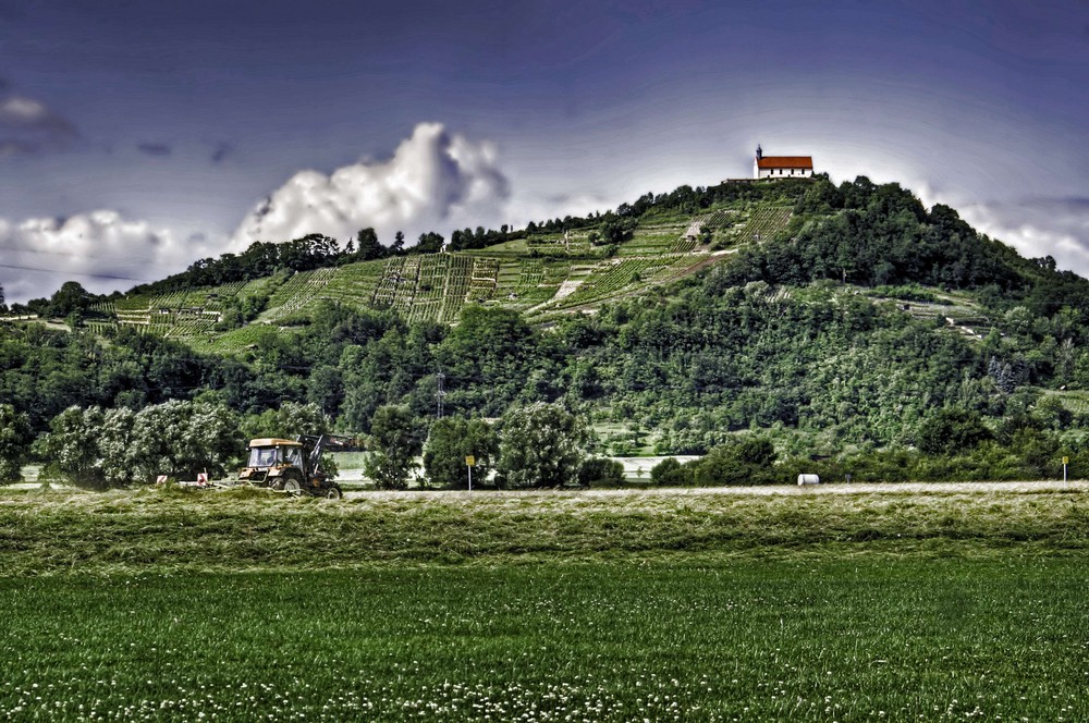 Wurmlinger Kapelle