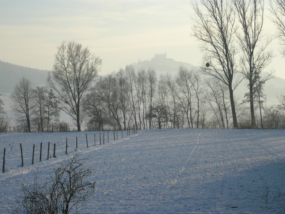 Wurmlinger Kapelle