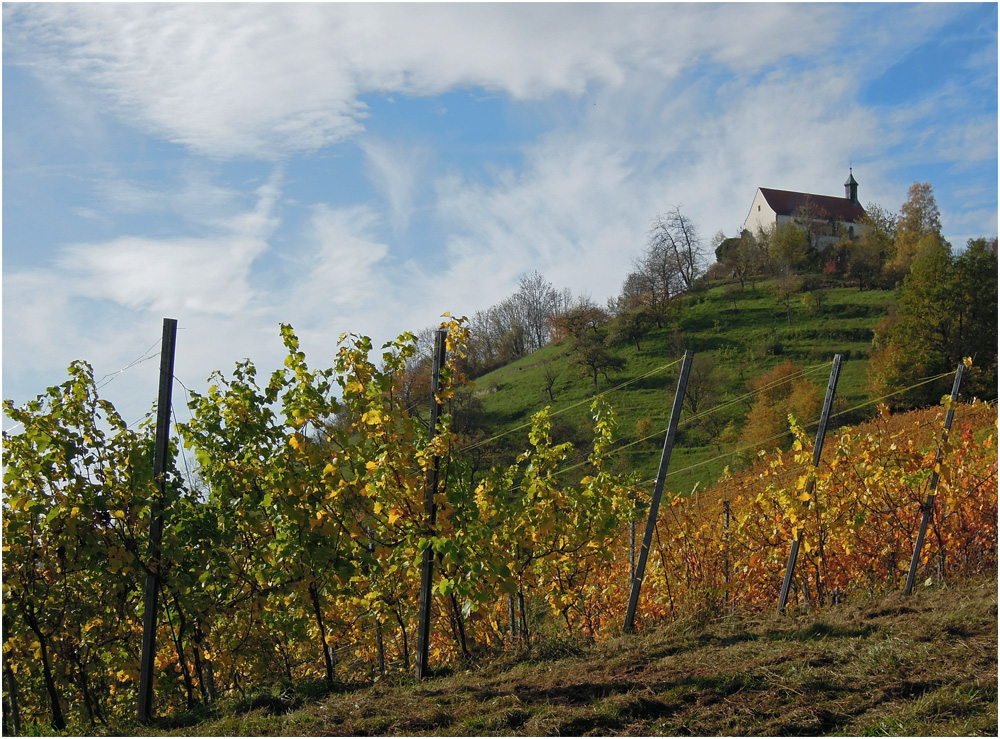 Wurmlinger Kapelle