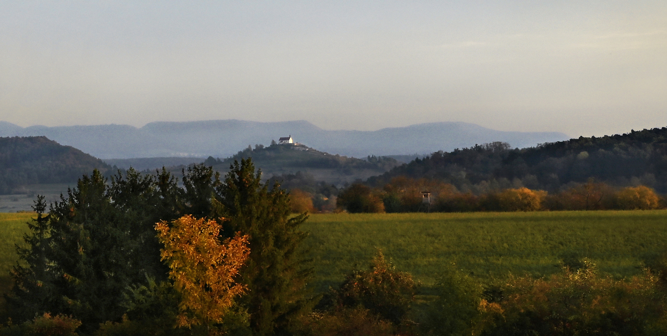 Wurmlinger Kapelle