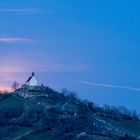 Wurmlinger Kapelle bei Vollmond (11)