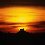 Wurmlinger Kapelle in Baden-Württemberg