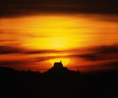 Wurmlinger Kapelle in Baden-Württemberg