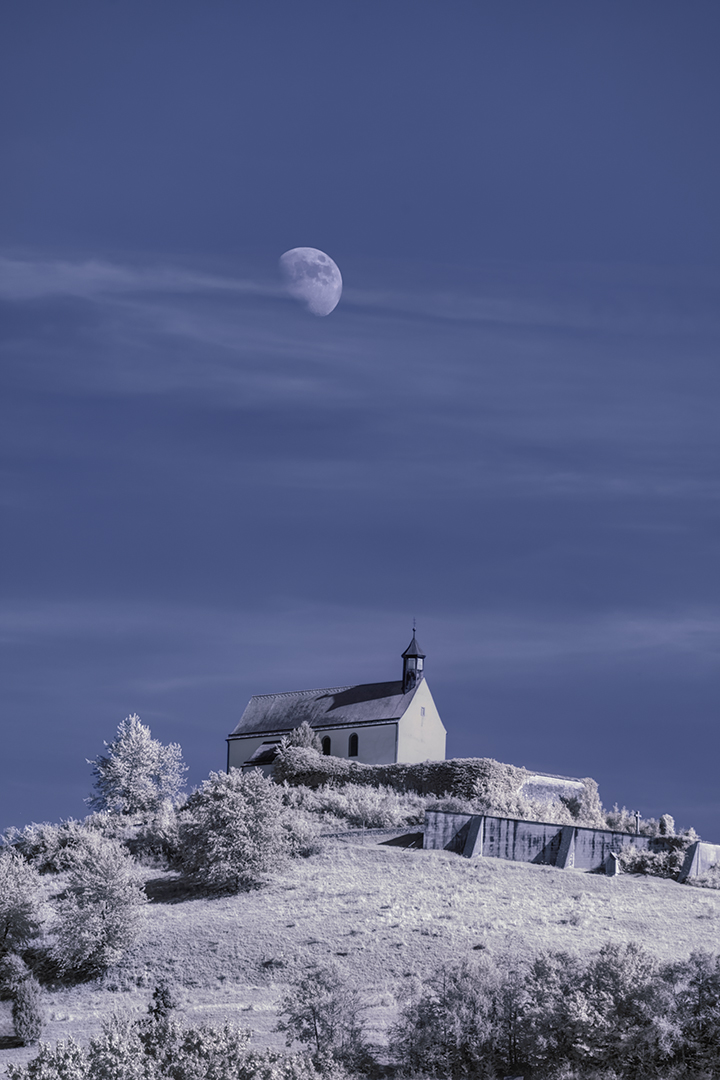 Wurmlinger Kapelle [IR]