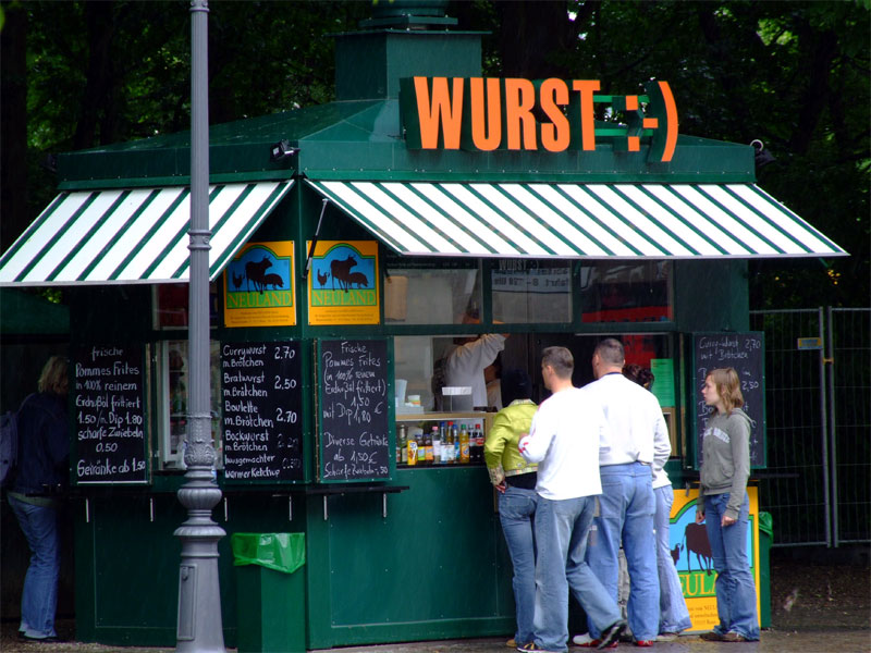 Wurst :-)