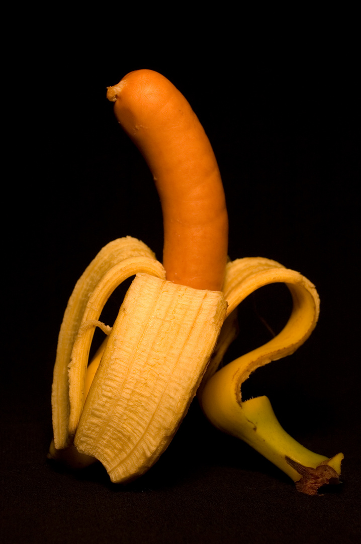 wurstbanane