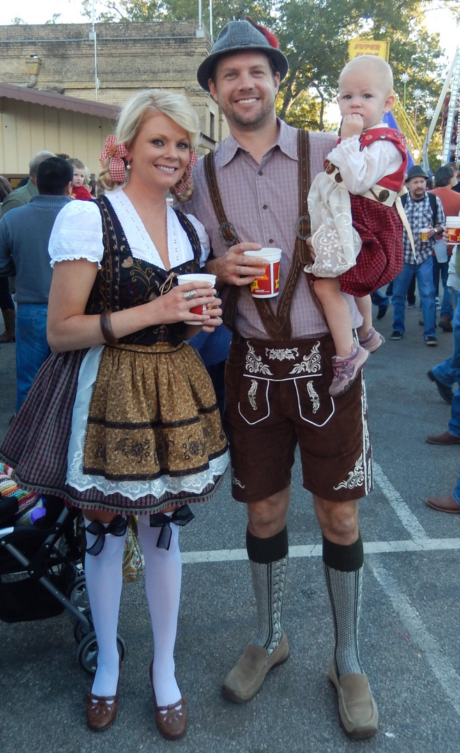 Wurstfest in Texas