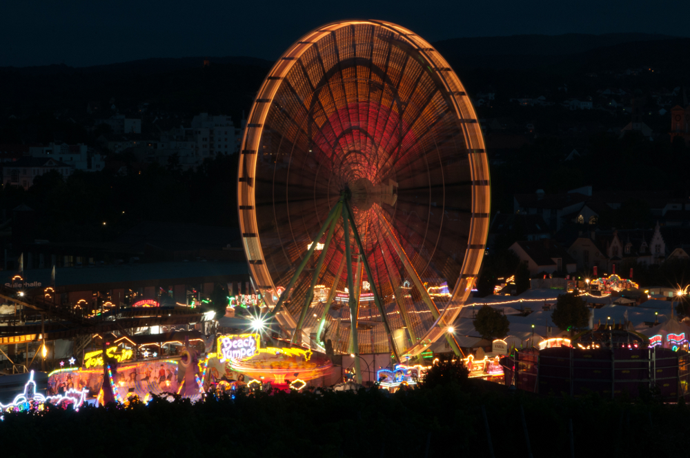 Wurstmarkt 2013