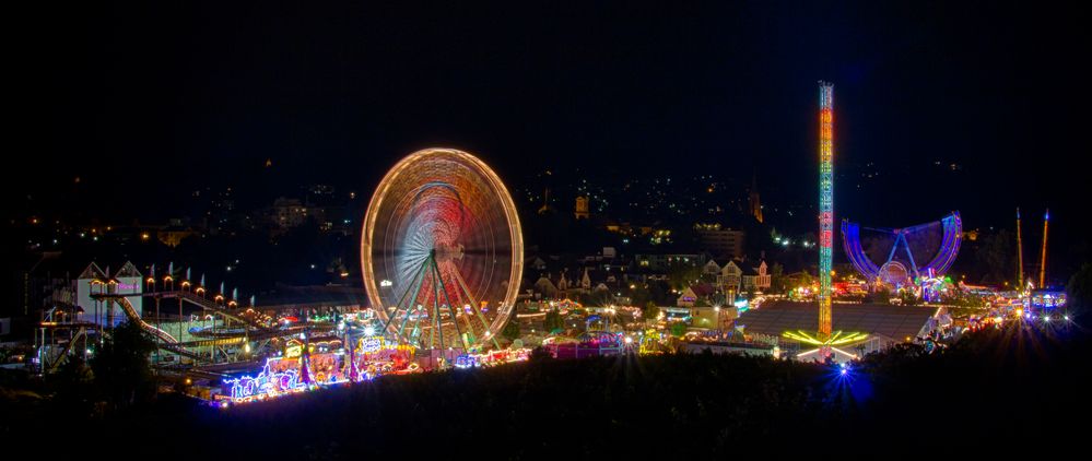 Wurstmarkt 2013 HDR