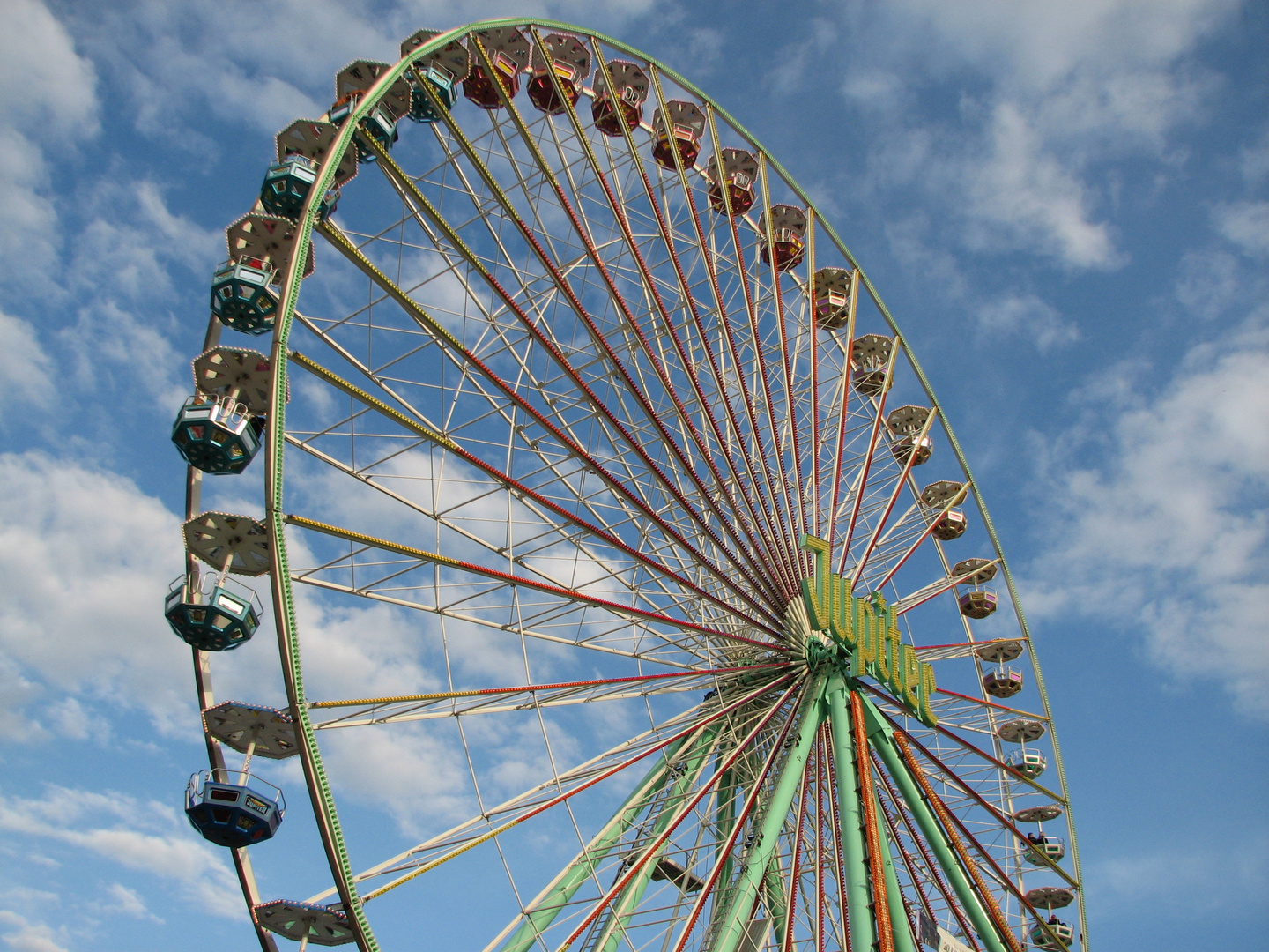 Wurstmarkt Bad dürkheim