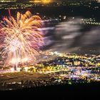 Wurstmarkt-Feuerwerk 1