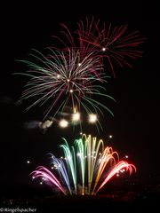 Wurstmarkt Feuerwerk 1