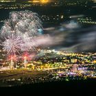 Wurstmarkt-Feuerwerk 2