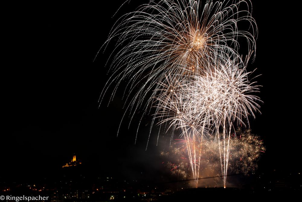 Wurstmarkt Feuerwerk 4