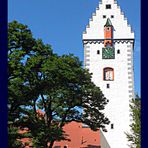 Wurzacher Tor in Bad Waldsee