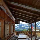 Wurzelhütte in Ofterschwang