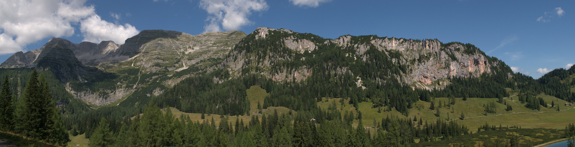 Wurzeralm Panorama