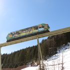 Wurzeralm Standseilbahn