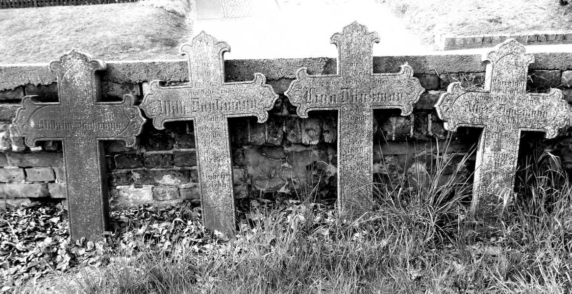 Wustermark Friedhof Gemeindeteil Dyrotz