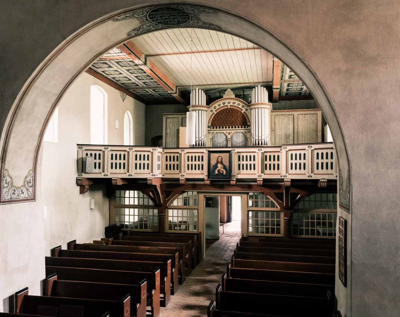 Wusterwitzer Dorfkirche