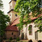 Wustrau, Dorfkirche