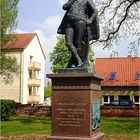 Wustrau, Zieten-Denkmal