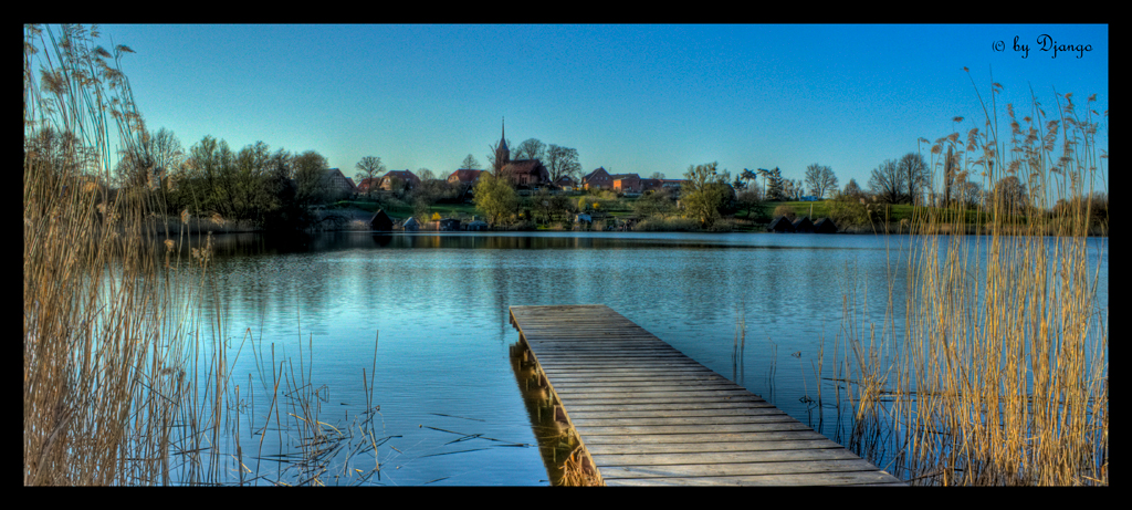 Wustrow am Plätlinsee