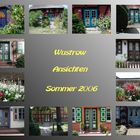 Wustrow - Ansichten - von Haustür zu Haustür