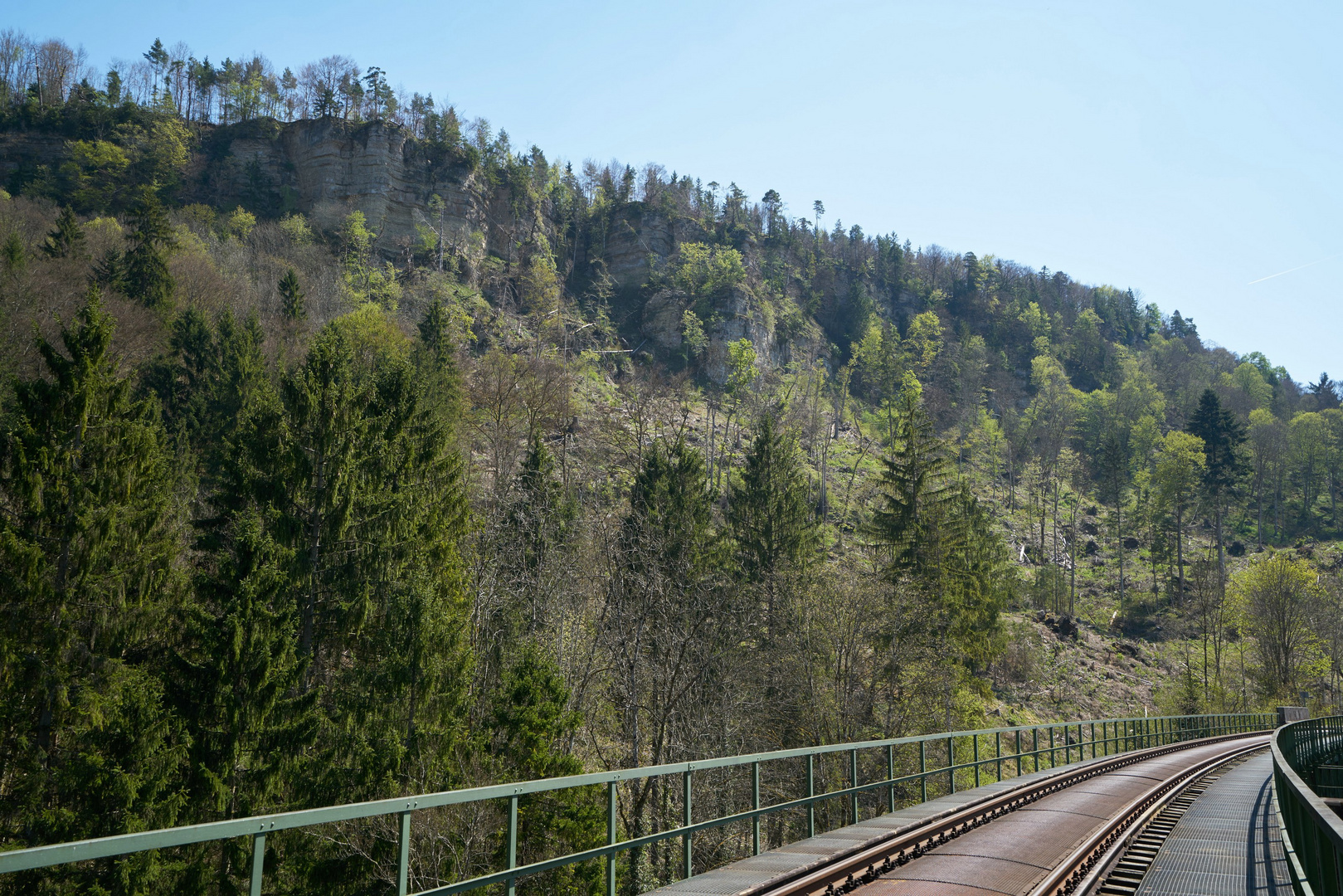 Wutach Flühe