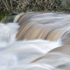 Wutach Schneeschmelze 1