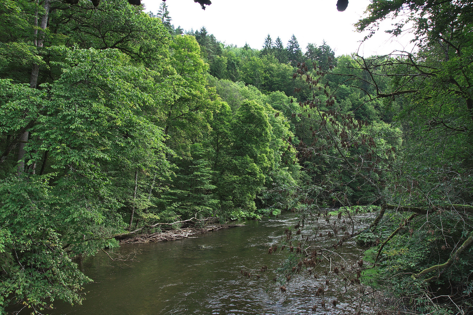 Wutach - Schwarzwald