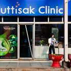 Wuttisak Clinic in Vientiane