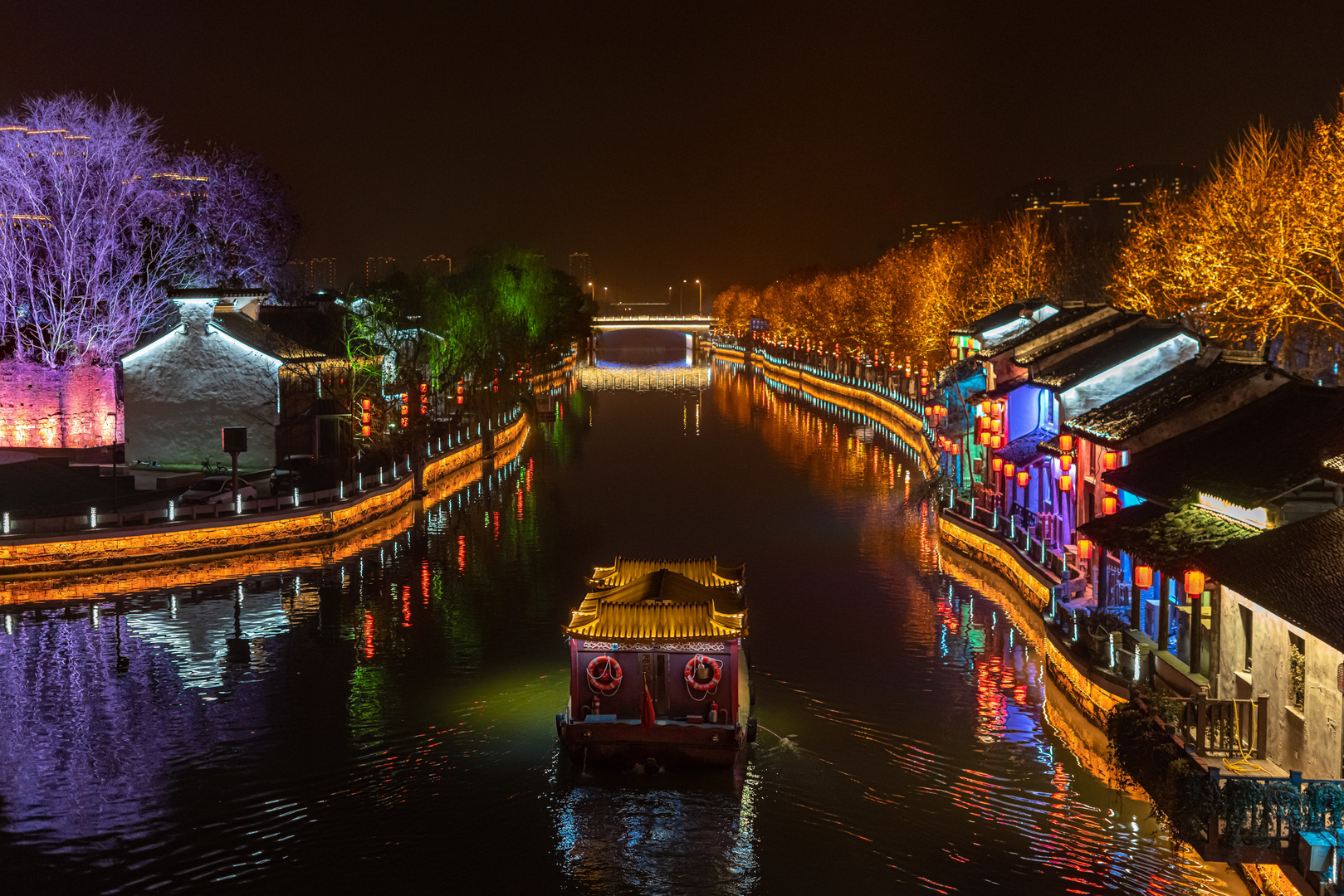 Wuxi, China Foto & Bild china, world, wasser Bilder auf