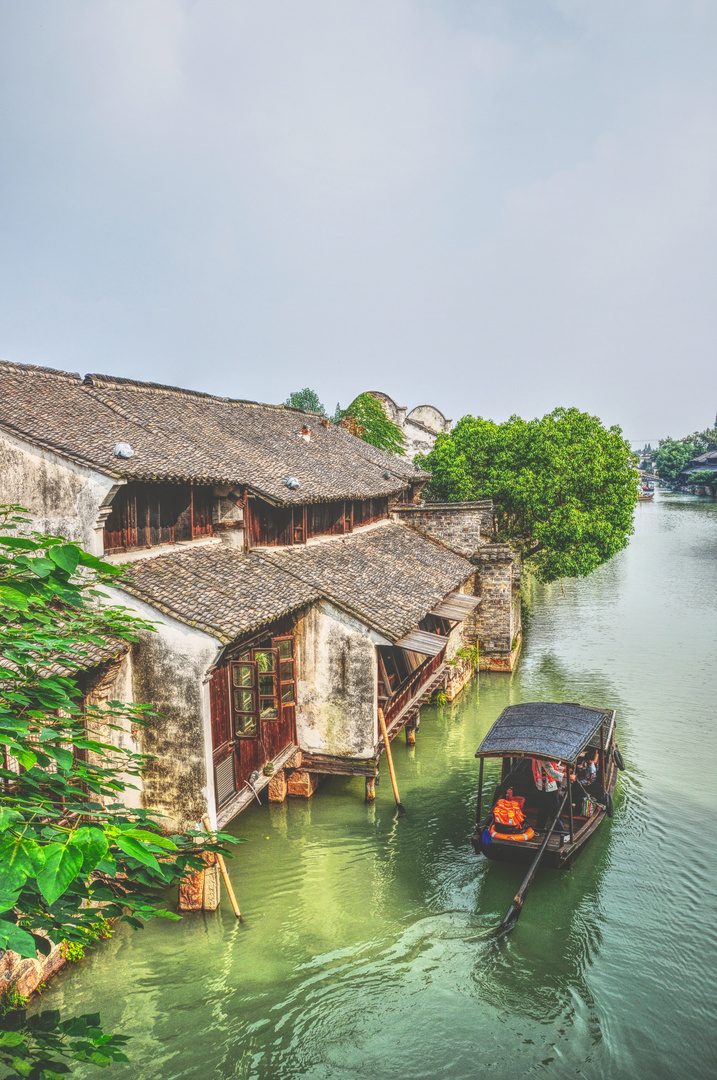 Wuzhen Foto & Bild asia, china, east asia Bilder auf