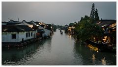 Wuzhen - China