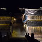 Wuzhen - Xizha Scenic Zone, Blick von Dingsheng Bridge