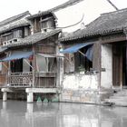 Wuzhen - Xizha Scenic Zone, Bootsfahrt Xishi River